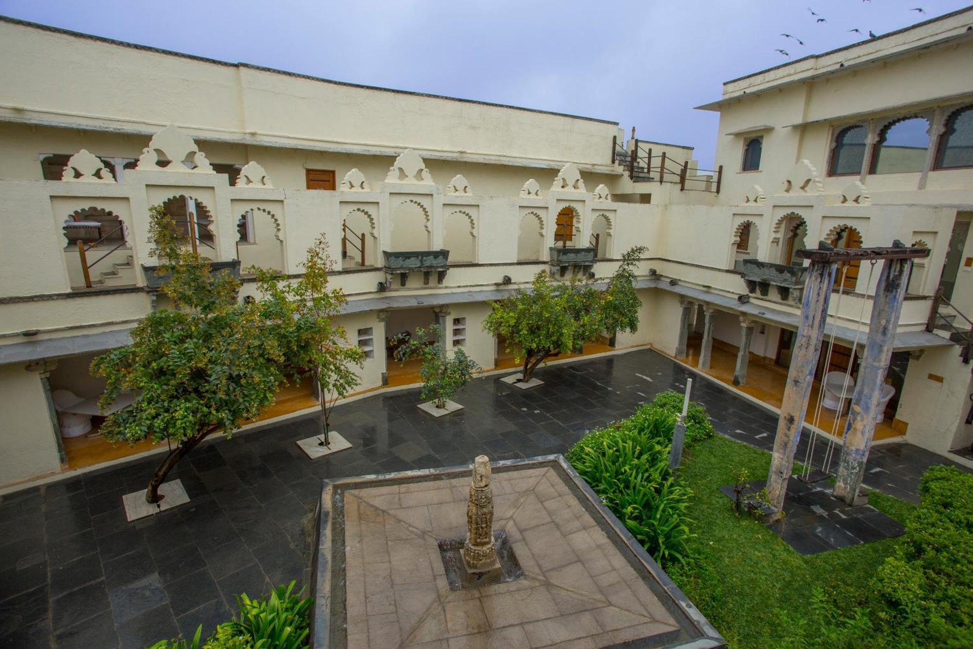 מלון Delwāra Raas Devigarh מראה חיצוני תמונה