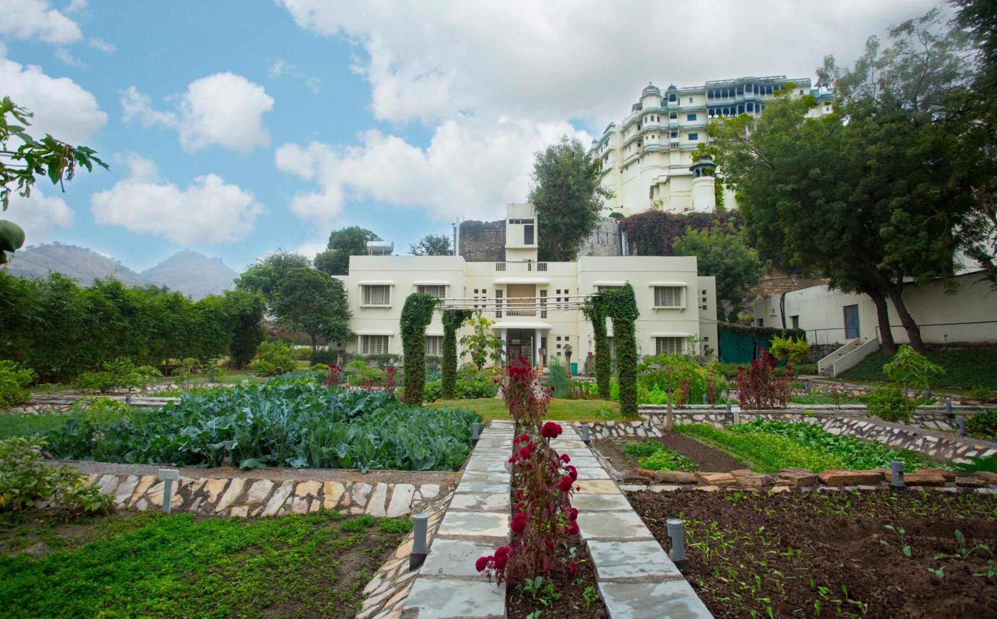 מלון Delwāra Raas Devigarh מראה חיצוני תמונה