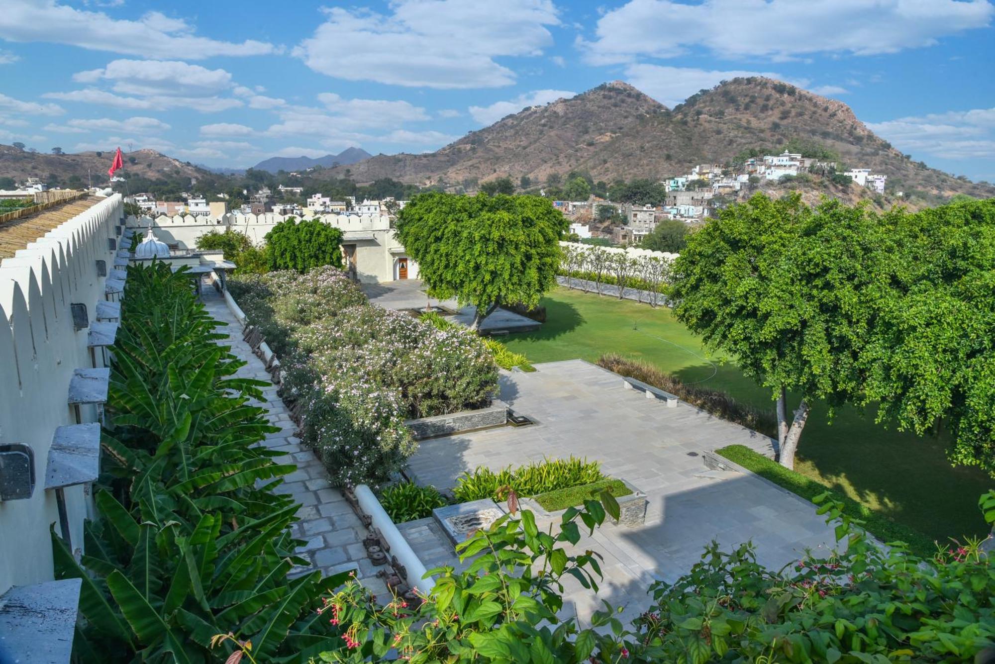 מלון Delwāra Raas Devigarh מראה חיצוני תמונה