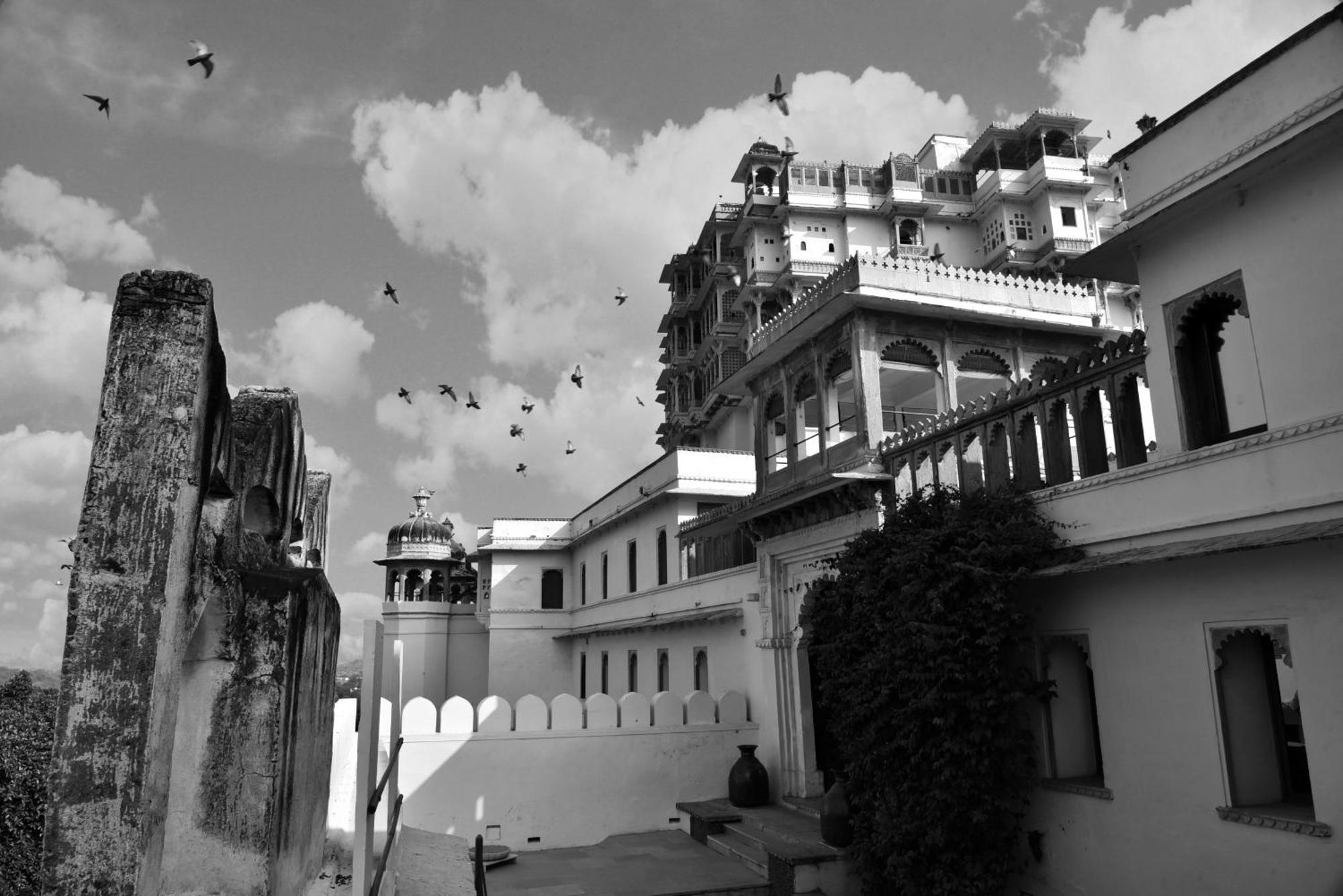 מלון Delwāra Raas Devigarh מראה חיצוני תמונה
