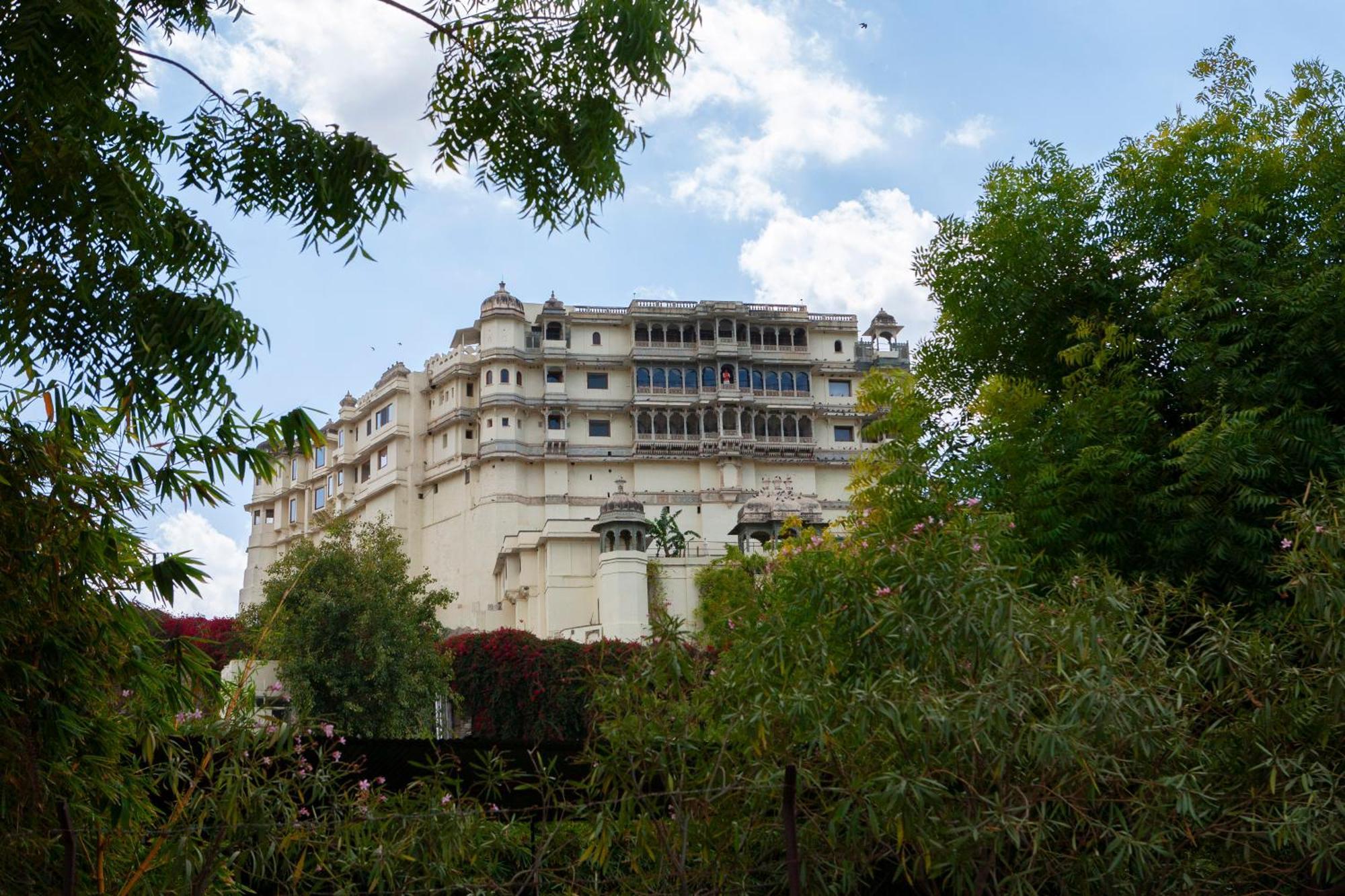מלון Delwāra Raas Devigarh מראה חיצוני תמונה