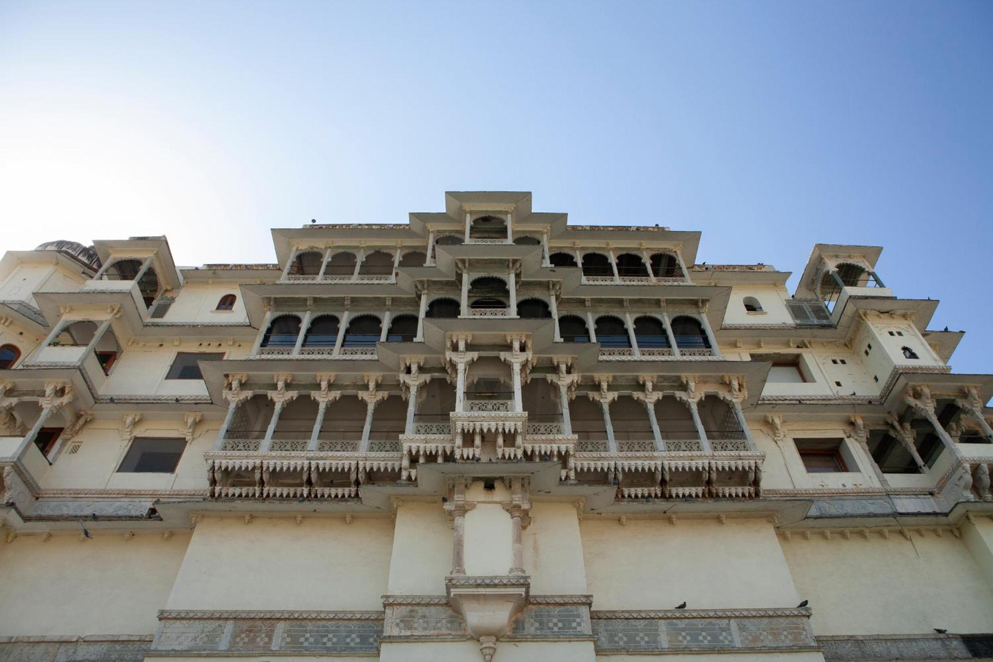 מלון Delwāra Raas Devigarh מראה חיצוני תמונה