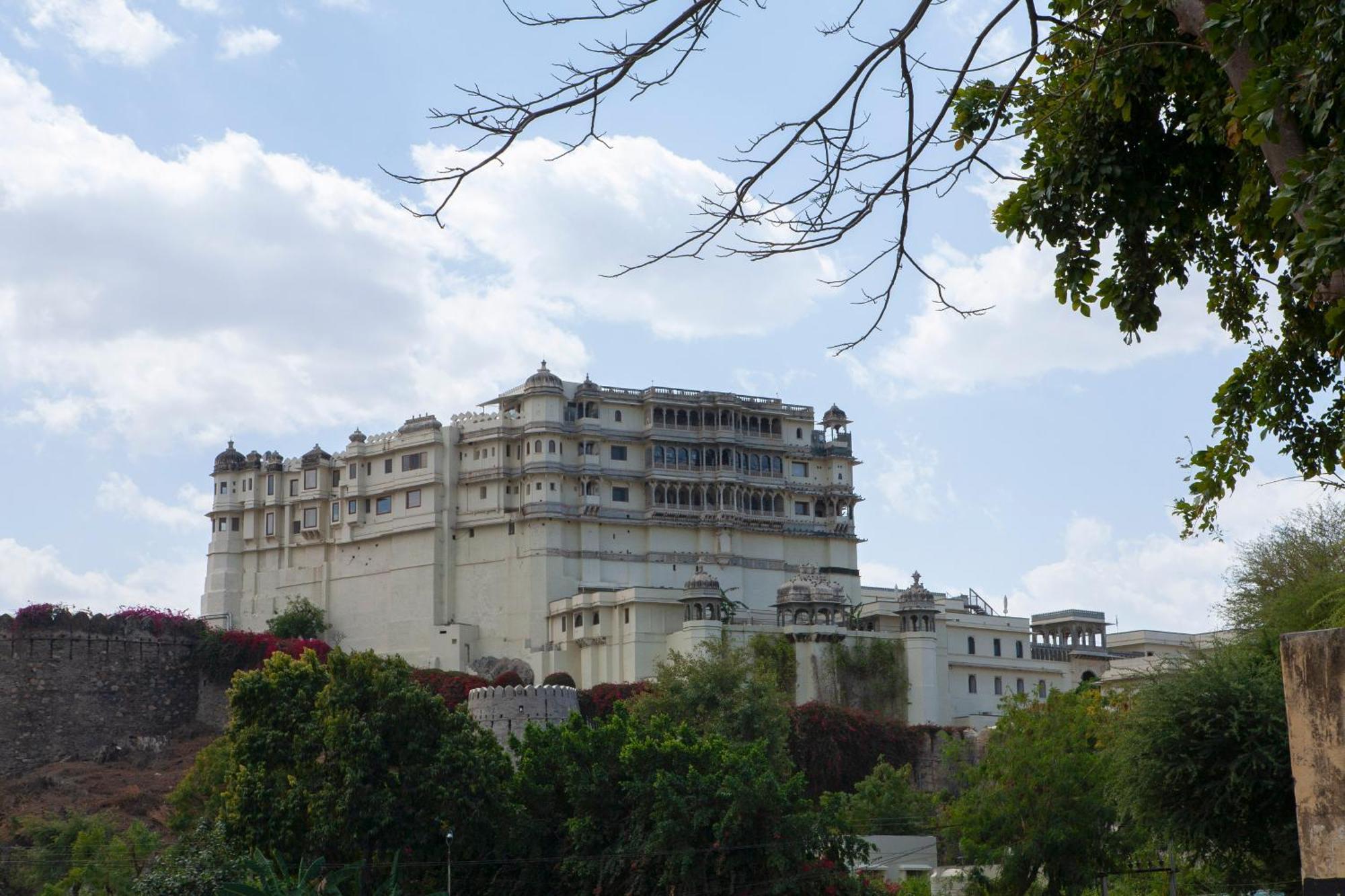 מלון Delwāra Raas Devigarh מראה חיצוני תמונה