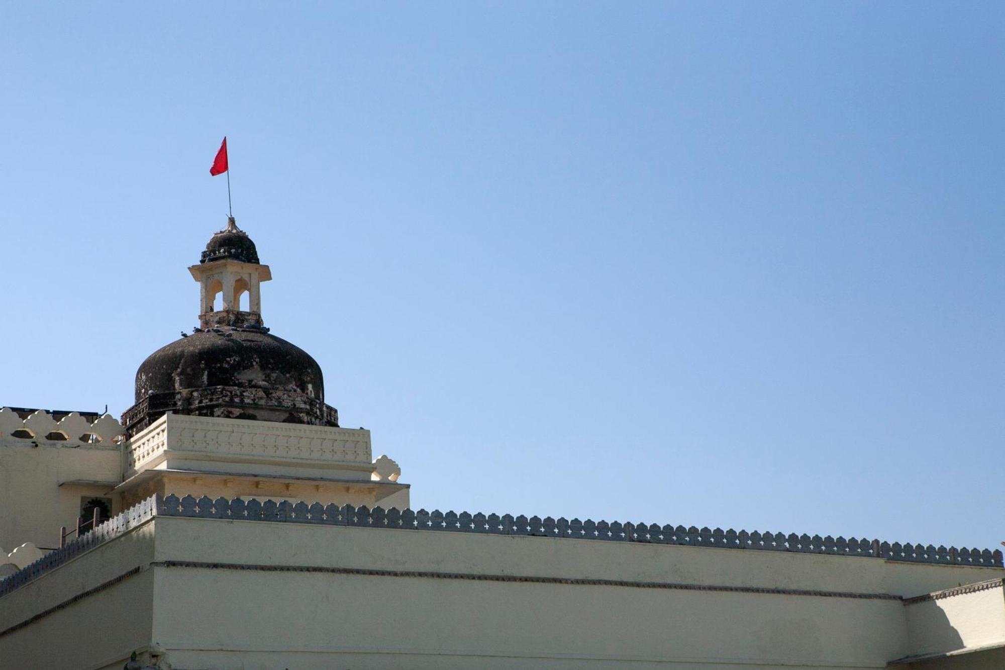 מלון Delwāra Raas Devigarh מראה חיצוני תמונה