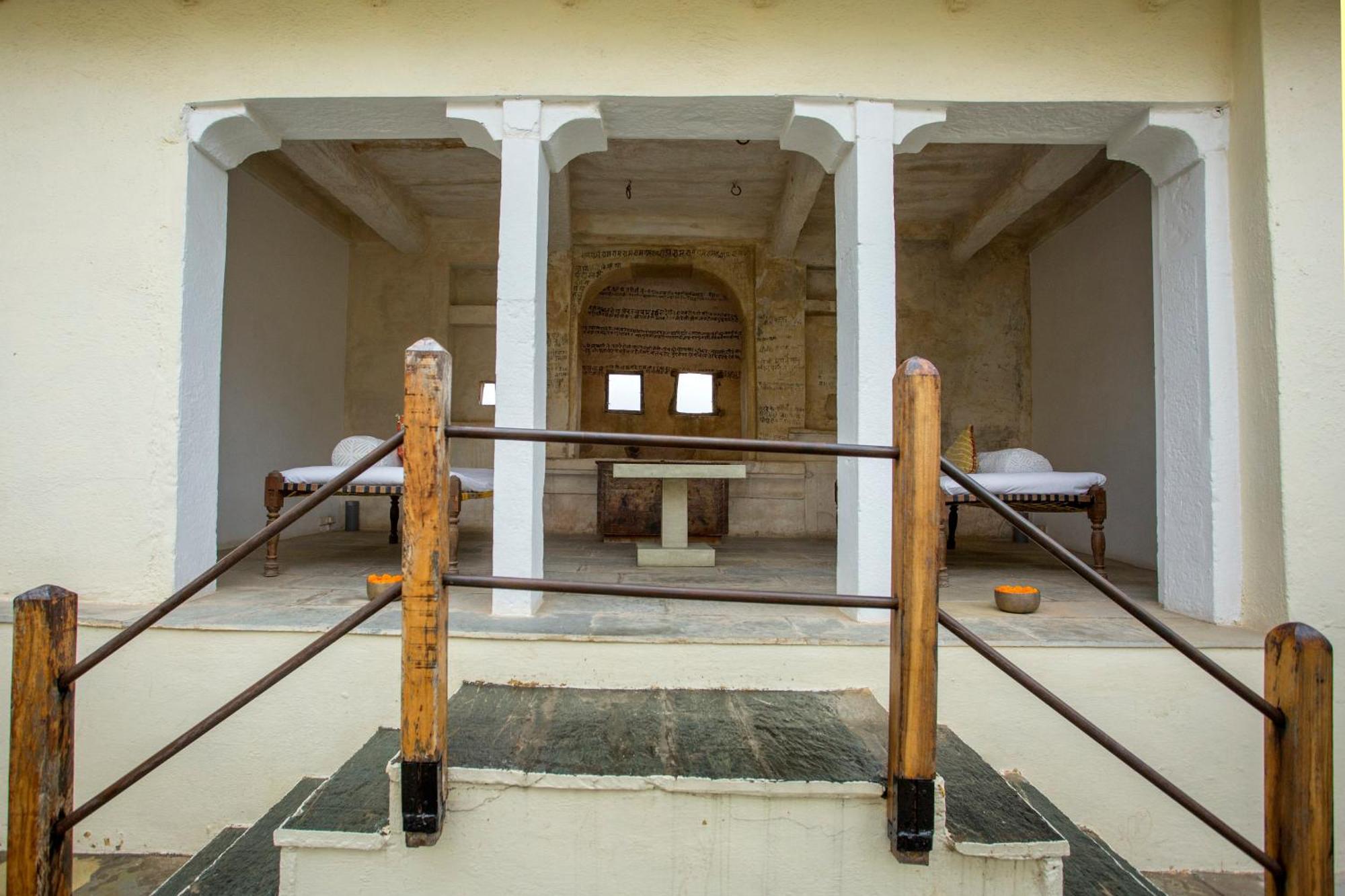 מלון Delwāra Raas Devigarh מראה חיצוני תמונה