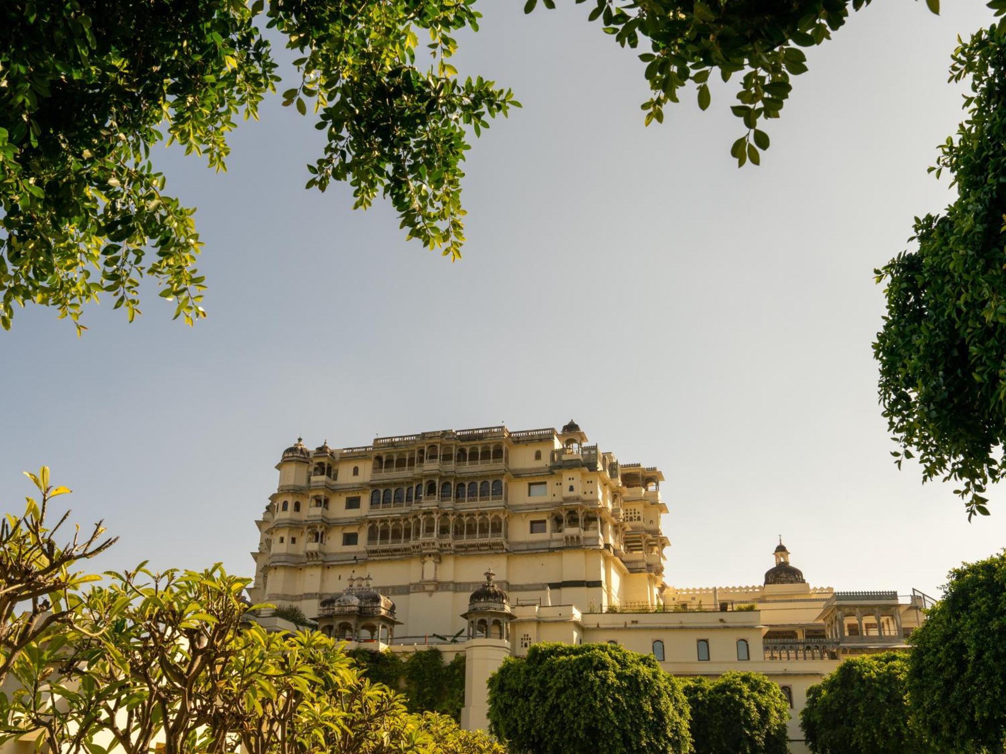מלון Delwāra Raas Devigarh מראה חיצוני תמונה