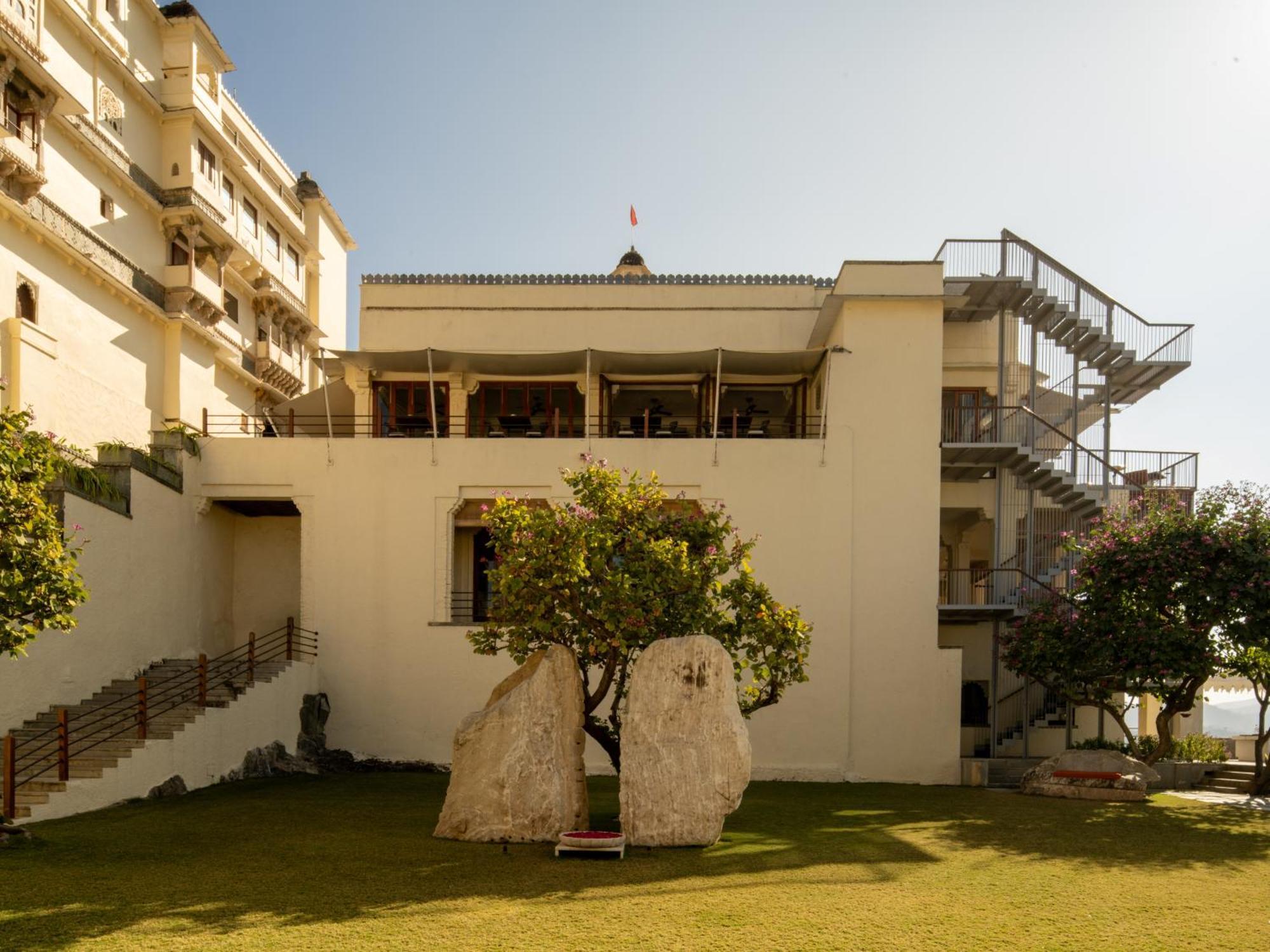 מלון Delwāra Raas Devigarh מראה חיצוני תמונה
