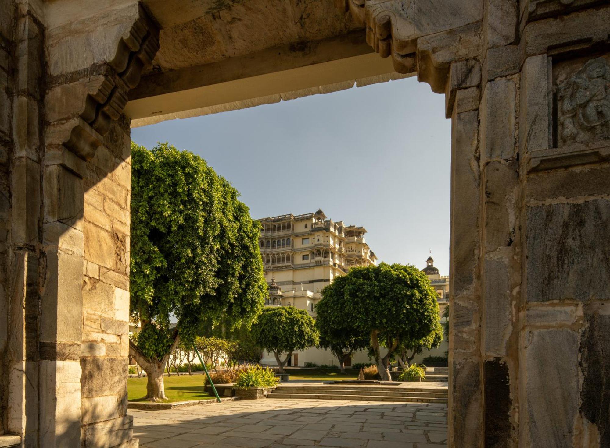 מלון Delwāra Raas Devigarh מראה חיצוני תמונה