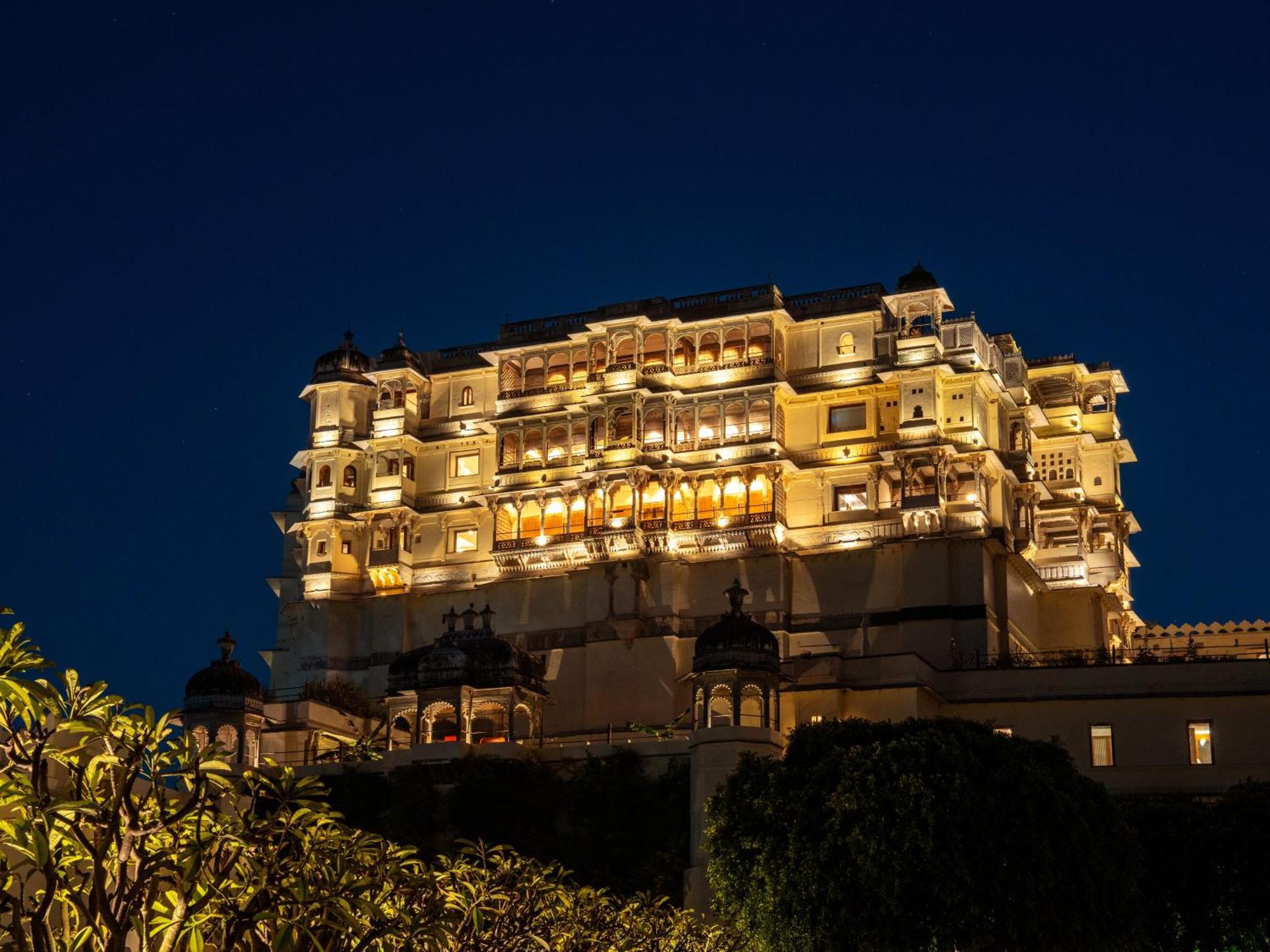 מלון Delwāra Raas Devigarh מראה חיצוני תמונה