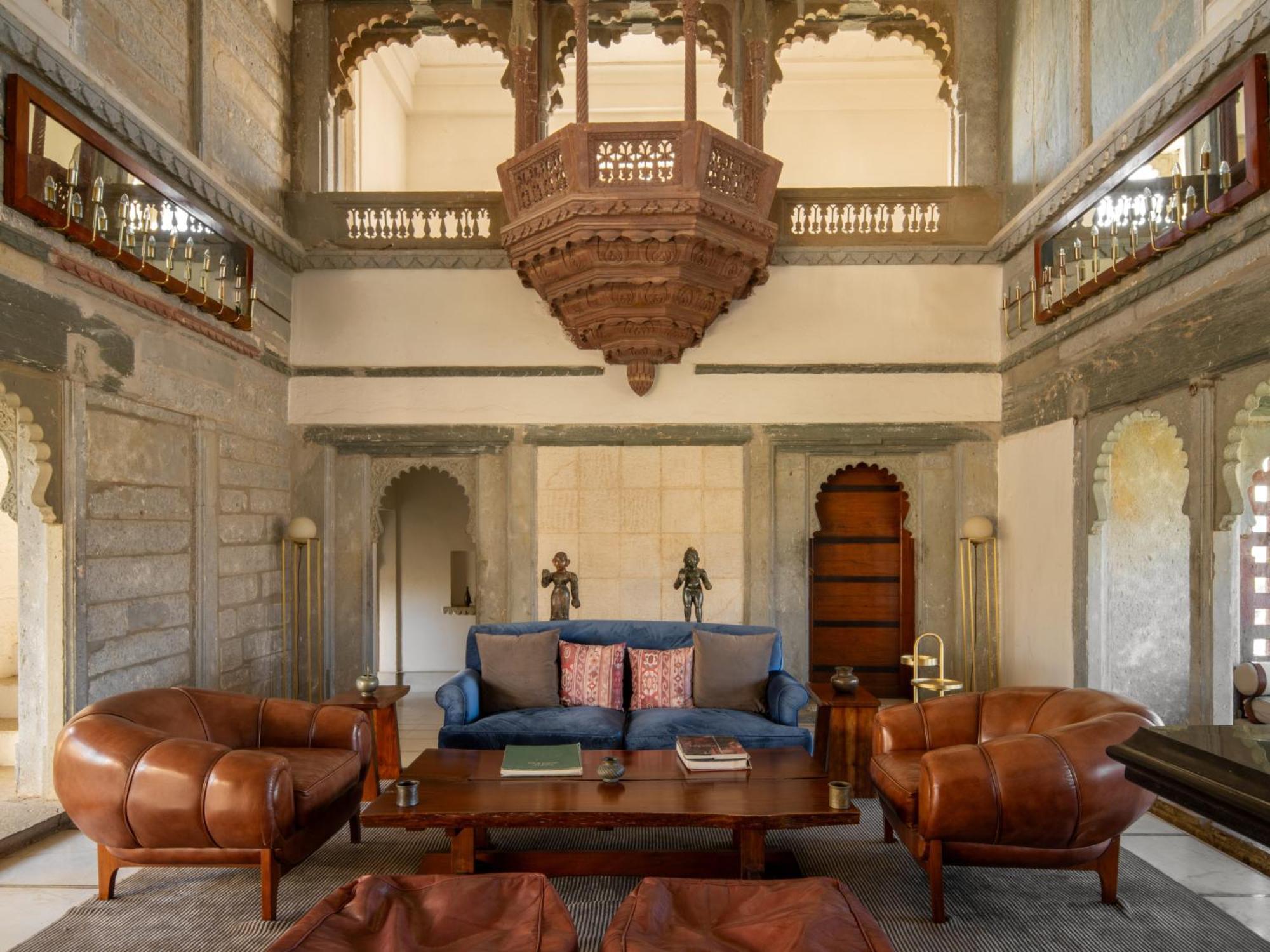 מלון Delwāra Raas Devigarh מראה חיצוני תמונה