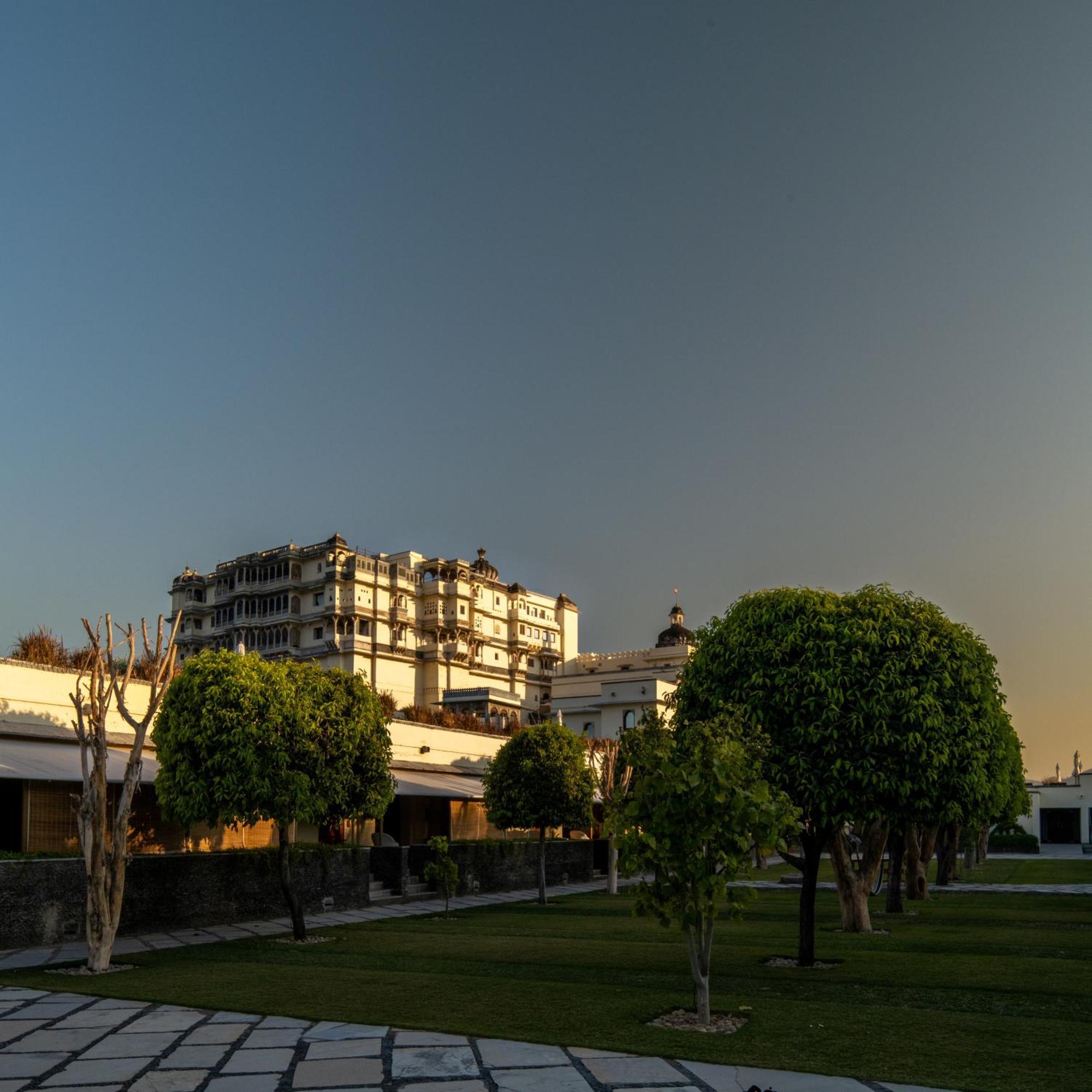 מלון Delwāra Raas Devigarh מראה חיצוני תמונה